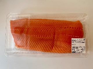 コストコ 刺身用生アトランティックサーモンフィレ