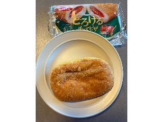 第一パン とろけるチーズピザ