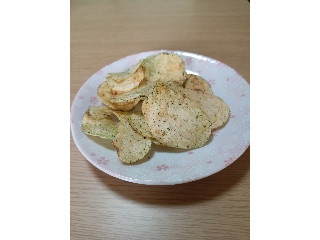 ポテトチップス のり塩