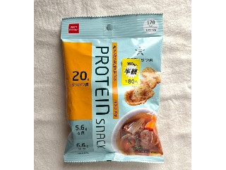 BODY STAR 大豆プロテインスナック コンソメ味