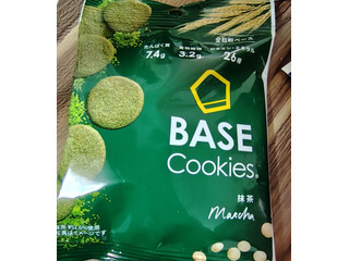BASE Cookies 抹茶 BASE Cookies 抹茶 【公式ショッピングサイト】