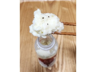 ファミリーマート のむココナッツ杏仁キウイ