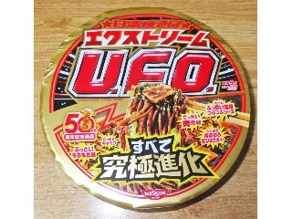 日清焼そばエクストリームU.F.O. 131g