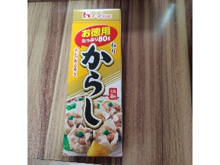 ねりからし 無着色 お徳用