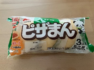 ピザまん