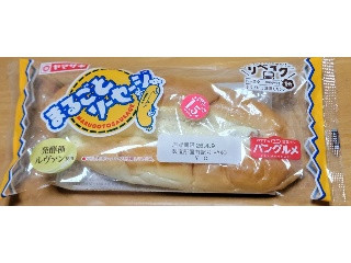 まるごとソーセージ