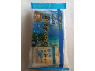 南風堂 雪塩ちんすこう