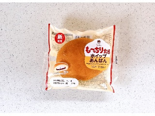 「ファミリーマート ファミマルBakery 超も～っちりパン！ も～っちり食感ホイップあんぱん」のクチコミ画像 by むぎっこさん