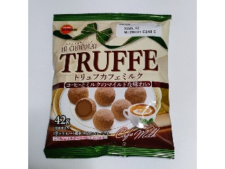 トリュフ カフェミルク