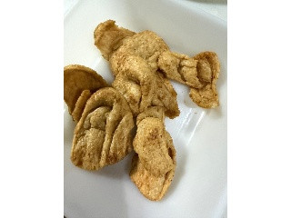 BODY STAR プロテインスナック バーベキュー味