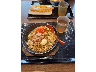 うどんメシ