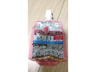 inゼリー フルーツ食感 もも