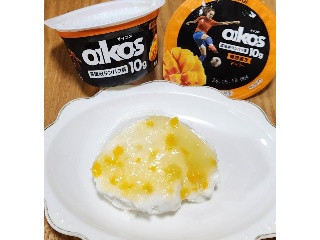 オイコス プロテインヨーグルト 高吸収タンパク質 マンゴー