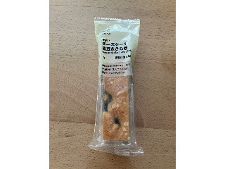 不揃い チーズケーキ 黒豆＆きな粉