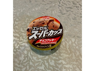 エッセルスーパーカップ チョコクッキー