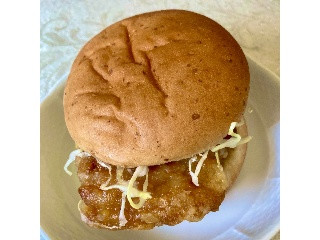 ケンタッキー ケンタの鶏竜田バーガー香味ネギソース