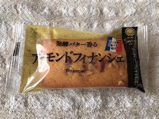 ファミマルPREMIUM 発酵バター香るアーモンド