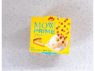 MOW PRIME レモンタルト