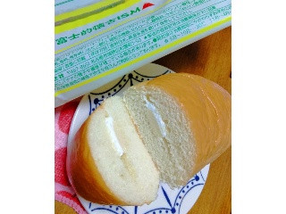 ばななみるくコッペ