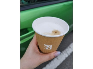 セブンカフェ ホットカフェラテ