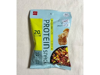 BODY STAR プロテインスナック バーベキュー味