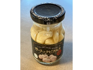 ガーリックピクルス