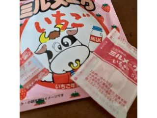 ミルメーク いちご