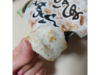 おいしいふわせんできました あおさ醤油