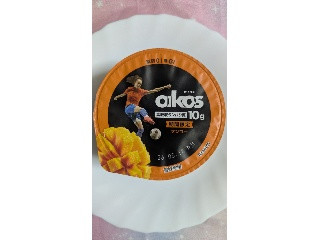 オイコス プロテインヨーグルト 高吸収タンパク質 マンゴー