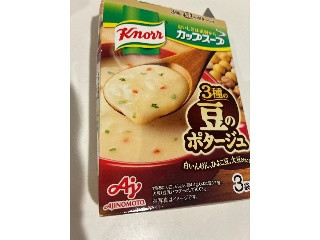 カップスープ 豆のポタージュ