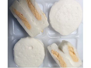 サンドはんぺん 明太マヨ