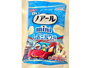 白いノアールミニ しおミルク味