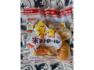 ネオ米粉ロール