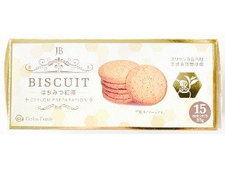 Ceylon Family 紅茶ビスケット はちみつ紅茶