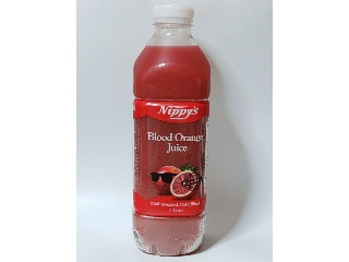 Nippy’s ブラッドオレンジジュース