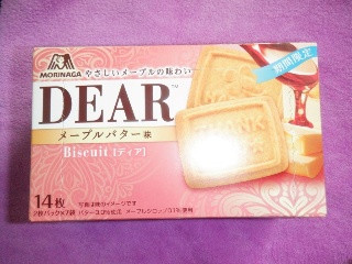 ディア メープルバター味