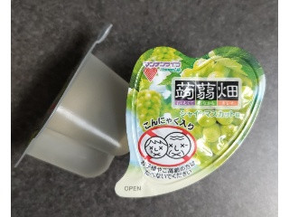 蒟蒻畑 シャインマスカット味