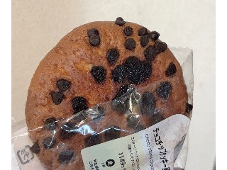 ニューデイズ チョコチップクッキー風パン