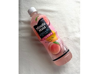 ミニッツメイド ゼロシュガー ピーチレモネード