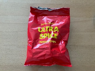ポテトチップス ULTRA