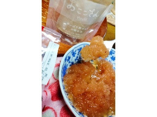 おここさん いちごのピクルス