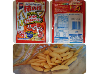 「亀田製菓 亀田の柿の種 ハッピーターン味 袋40g」のクチコミ画像 by 猫の奇妙な冒険さん
