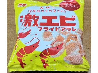 ひざつき 激エビフライドアラレ