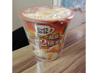 ポッカサッポロ じっくりコトコト こんがりパン 超盛 燻製香じゃがいも