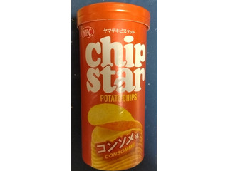 「YBC チップスター コンソメ 箱50g」のクチコミ画像 by みやちこ先生さん