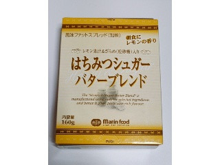 はちみつシュガーバターブレンド