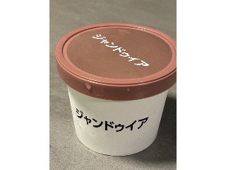 オリジナルアイスクリーム ジャンドゥイア