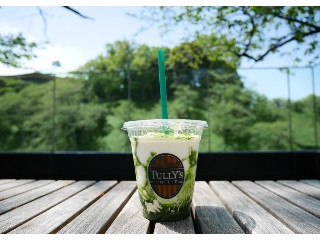 タリーズコーヒー 抹茶ティラミスシェイク