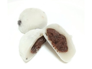 ちょっといっぷく 黒豆大福餅