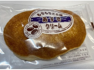 もちもちどら焼 あずきクリーム